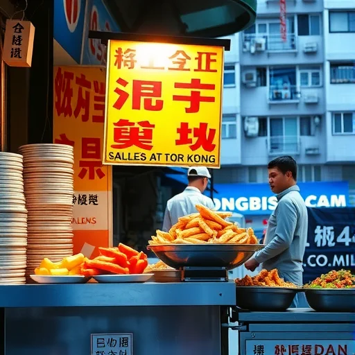 What’s the Best Way to Explore Hong Kong’s Food Scene?–智穹界JourneyLink