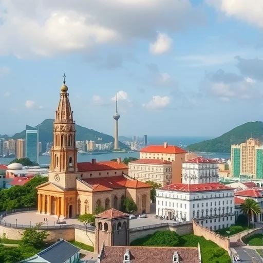 What’s the Best Way to Explore Macau’s Must-See Attractions?–智穹界JourneyLink