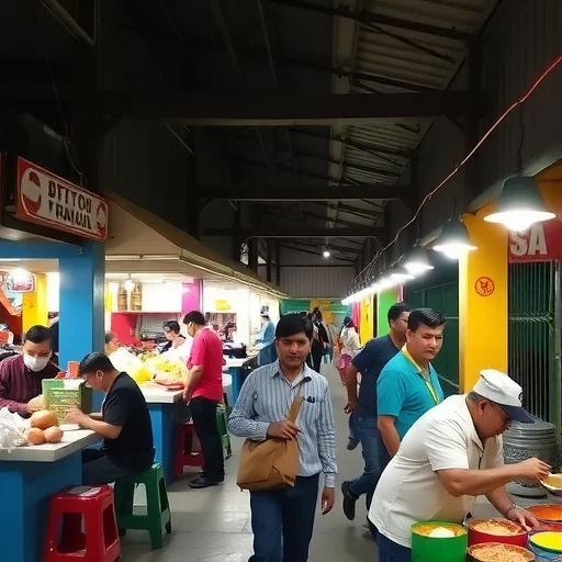 What’s the best way to explore Hong Kong street food?–智穹界JourneyLink What’s the best way to explore Hong Kong street food?–智穹界JourneyLink