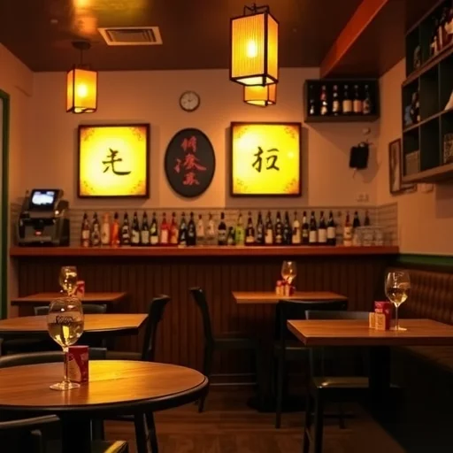 Where to Drink in Jiangsu? A Traveler’s Guide to the Best Bars–智穹界JourneyLink