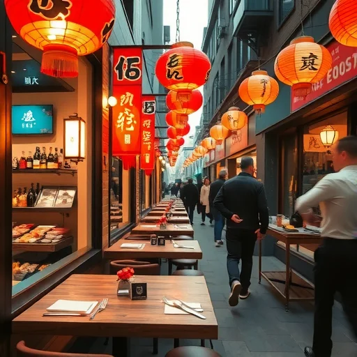 Where to Eat in Shanghai Xintiandi? A Complete Guide to the Best Food–智穹界JourneyLink Where to Eat in Shanghai Xintiandi? A Complete Guide to the Best Food–智穹界JourneyLink