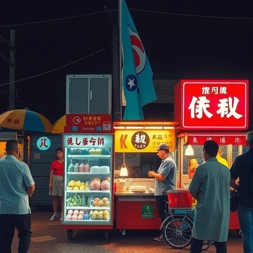 Where to Eat in Taipei’s Xiamen Night Market? A Complete Guide for First-Timers–智穹界JourneyLink Where to Eat in Taipei’s Xiamen Night Market? A Complete Guide for First-Timers–智穹界JourneyLink