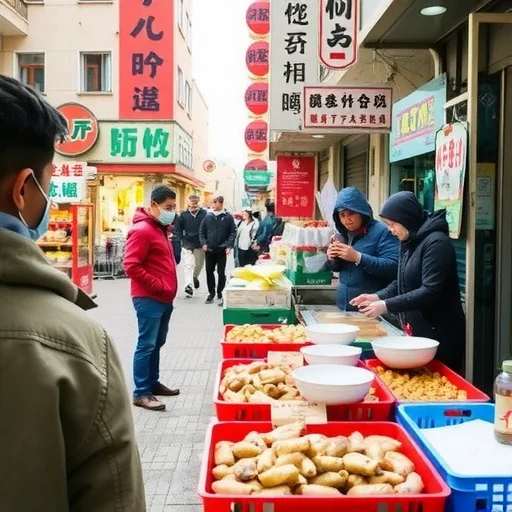 Where to Eat in Tianjin Hebei District? A Complete Guide to Local Delicacies–智穹界JourneyLink Where to Eat in Tianjin Hebei District? A Complete Guide to Local Delicacies–智穹界JourneyLink