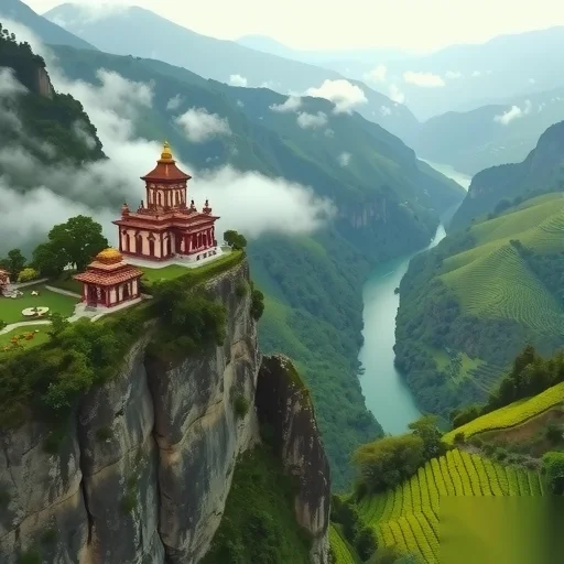 Where to Go Near Zhangping? A Travel Guide for the Perfect Weekend Escape–智穹界JourneyLink