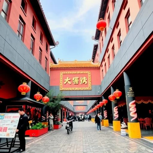 Where to Go for a 5-Day Trip to Tianjin? A Complete Travel Guide for First-Time Visitors–智穹界JourneyLink