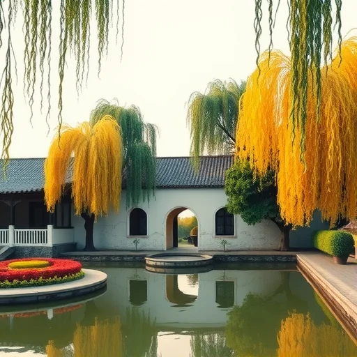 Where to Go for a National Day Holiday in Jiangsu? A Complete Travel Guide for You–智穹界JourneyLink