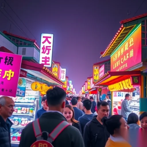 Where to Go for the Best Nightlife in Xuzhou? A Complete Bar Guide for Travelers–智穹界JourneyLink