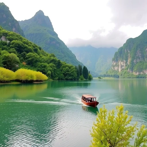 Where to Go in Anhui Xuancheng? Discover the Must-Visit Tourist Attractions–智穹界JourneyLink