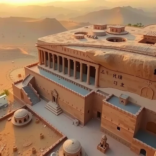 Where to Go in Gansu? A Complete Travel Guide for the Curious Explorer–智穹界JourneyLink Where to Go in Gansu? A Complete Travel Guide for the Curious Explorer–智穹界JourneyLink