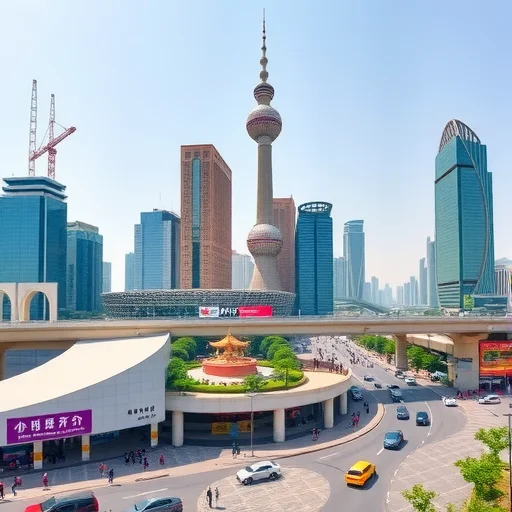Where to Go in Guangdong? Your Ultimate Travel Guide to Must-See Attractions–智穹界JourneyLink Where to Go in Guangdong? Your Ultimate Travel Guide to Must-See Attractions–智穹界JourneyLink