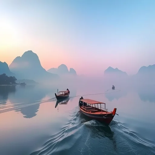 Where to Go in Guangxi? Your Ultimate Travel Guide to Must-See Attractions–智穹界JourneyLink