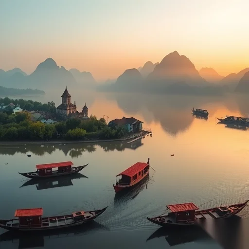 Where to Go in Guilin? Your Ultimate Self-Guided Travel Guide–智穹界JourneyLink