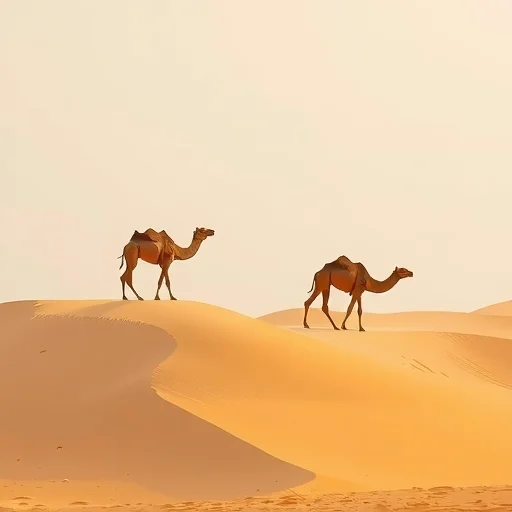 Where to Go in Ningxia? A Complete Travel Guide for the Best Scenic Spots–智穹界JourneyLink Where to Go in Ningxia? A Complete Travel Guide for the Best Scenic Spots–智穹界JourneyLink