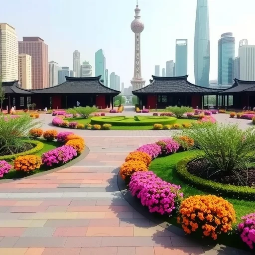 Where to Go in Shanghai? Discover the Must-Visit Attractions–智穹界JourneyLink