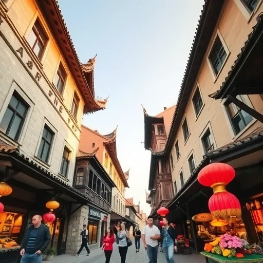 Where to Go in Tianjin? A Complete Travel Guide for Must-See Attractions–智穹界JourneyLink