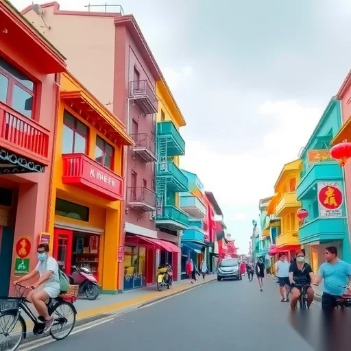Where to Go in Xiamen? A Complete Travel Guide for Must-Visit Attractions–智穹界JourneyLink Where to Go in Xiamen? A Complete Travel Guide for Must-Visit Attractions–智穹界JourneyLink