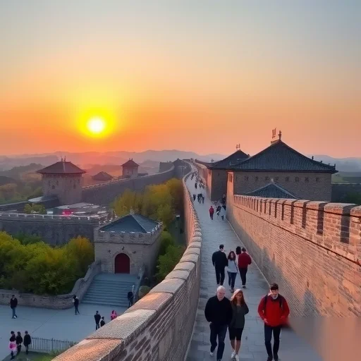 Where to Go in Xi’an? A Complete Travel Guide for Must-See Attractions–智穹界JourneyLink Where to Go in Xi’an? A Complete Travel Guide for Must-See Attractions–智穹界JourneyLink