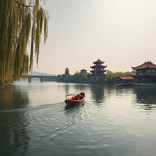 Where to Go in Zhejiang? Discover the Best Travel Destinations–智穹界JourneyLink