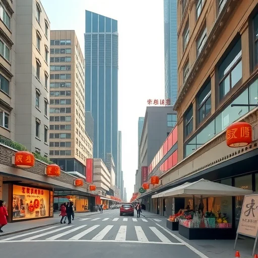 Where to Shop in Shanghai? A Complete Guide to Shopping Spots–智穹界JourneyLink Where to Shop in Shanghai? A Complete Guide to Shopping Spots–智穹界JourneyLink