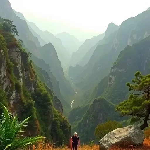Where to Start Your Jiangxi Travel Itinerary? A Step-by-Step Guide to the Best Route–智穹界JourneyLink