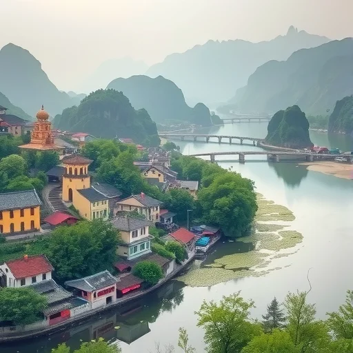 Where to Start Your Self-Drive Tour in Jiangxi? A Complete Guide for First-Time Travelers–智穹界JourneyLink