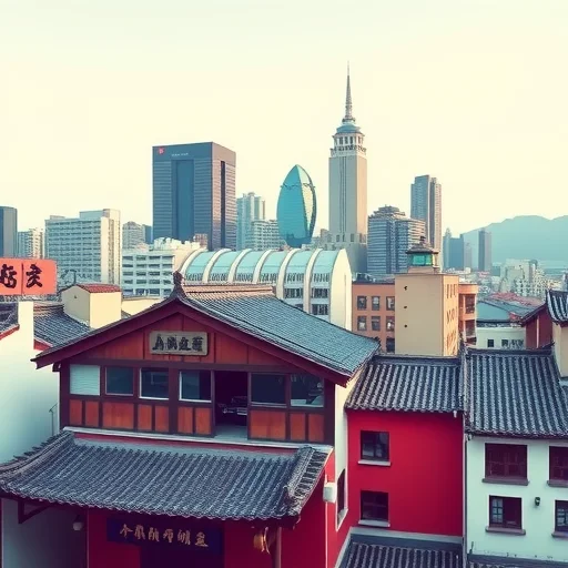 Where to Stay in Tianjin? A Comprehensive Travel Guide for the Perfect Stay–智穹界JourneyLink