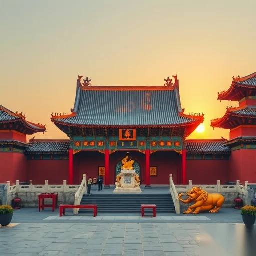 Where to Travel in Shenyang? A Comprehensive Travel Guide–智穹界JourneyLink Where to Travel in Shenyang? A Comprehensive Travel Guide–智穹界JourneyLink
