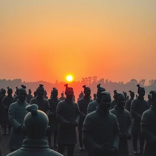 Why August is the Best Time to Travel in Shaanxi and How to Make the Most of It–智穹界JourneyLink