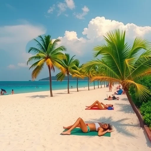 Why Choose Hainan for Your Chinese New Year Travel? A Complete Guide–智穹界JourneyLink Why Choose Hainan for Your Chinese New Year Travel? A Complete Guide–智穹界JourneyLink