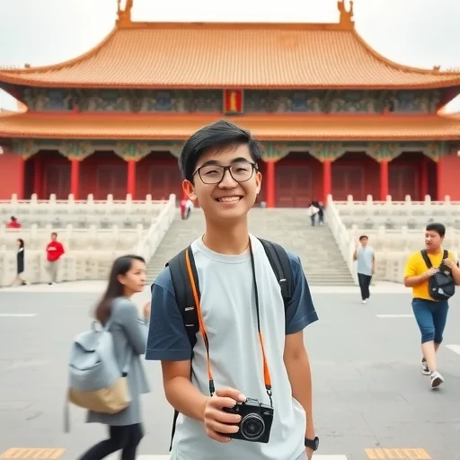 Why Go to Beijing After the Gaokao? A Practical Guide for Small Town Students–智穹界JourneyLink