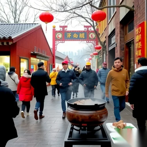 Why Go to Chengdu in January? A Traveler’s Guide to the Best Experience–智穹界JourneyLink Why Go to Chengdu in January? A Traveler’s Guide to the Best Experience–智穹界JourneyLink
