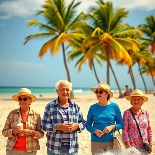 Why Go to Hainan for Retirement Travel? A Complete Guide for Senior Travelers–智穹界JourneyLink Why Go to Hainan for Retirement Travel? A Complete Guide for Senior Travelers–智穹界JourneyLink