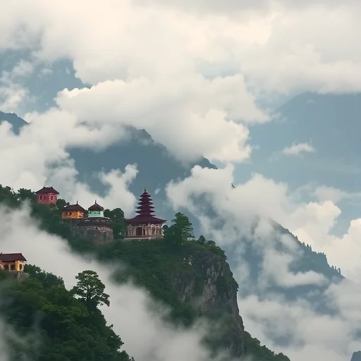 Why Go to Lushan Mountain? A Complete Travel Guide for the Perfect Trip–智穹界JourneyLink