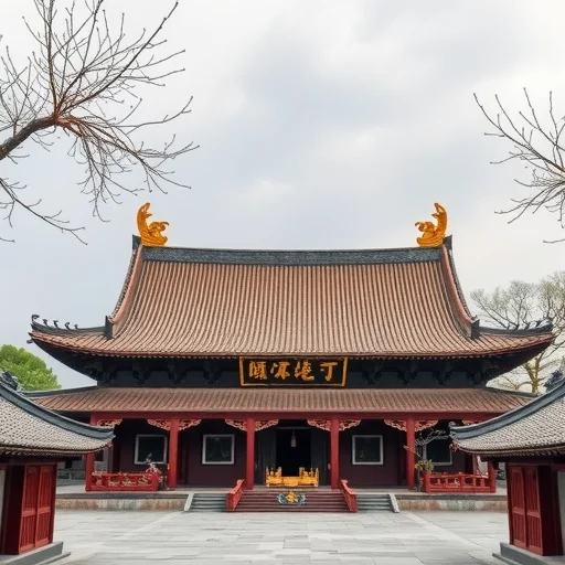 Why Go to Shandong During the Spring Festival? A Complete Travel Guide–智穹界JourneyLink