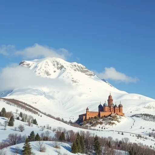 Why Go to Tibet in Winter? A Complete Travel Guide for Cold Weather Adventures–智穹界JourneyLink Why Go to Tibet in Winter? A Complete Travel Guide for Cold Weather Adventures–智穹界JourneyLink