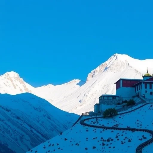 Why Go to Tibet in Winter? A Complete Travel Guide–智穹界JourneyLink Why Go to Tibet in Winter? A Complete Travel Guide–智穹界JourneyLink