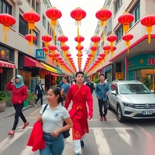 Why Go to Yunnan for Chinese New Year? A Traveler’s Guide to the Best Experience–智穹界JourneyLink Why Go to Yunnan for Chinese New Year? A Traveler’s Guide to the Best Experience–智穹界JourneyLink