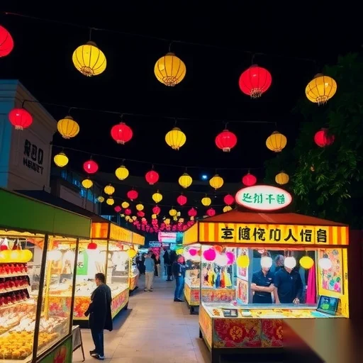 Why Should You Explore Yunfu at Night? A Complete Guide for Nighttime Travelers–智穹界JourneyLink