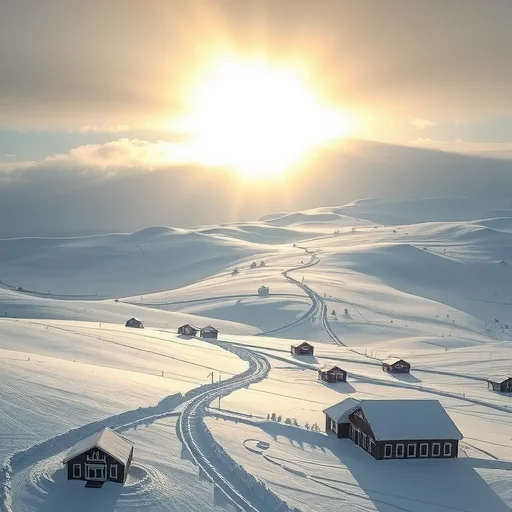 Why Should You Travel to Xinjiang in Winter? The Ultimate Guide for a Memorable Trip–智穹界JourneyLink