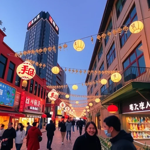 Why Should You Visit Tianjin in Winter? A Complete Travel Guide–智穹界JourneyLink