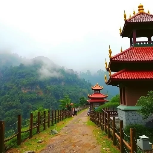 Why Should You Visit Tiantai Mountain in Sichuan? A Complete Travel Guide–智穹界JourneyLink