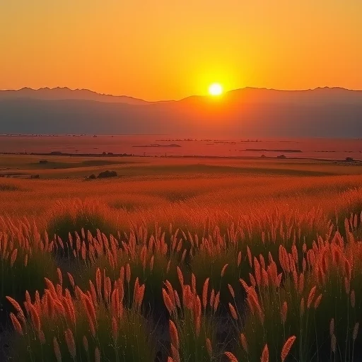 Why Should You Visit Tonghu Grassland in Ningxia? A Comprehensive Travel Guide–智穹界JourneyLink