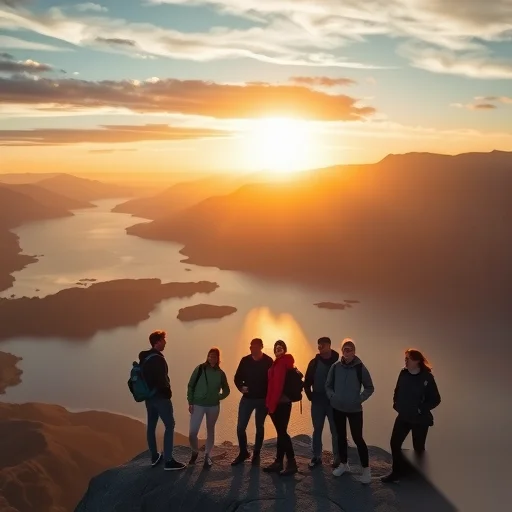 Why Travel in Norway with a Group? A Practical Guide to Group Travel in Norway–智穹界JourneyLink Why Travel in Norway with a Group? A Practical Guide to Group Travel in Norway–智穹界JourneyLink