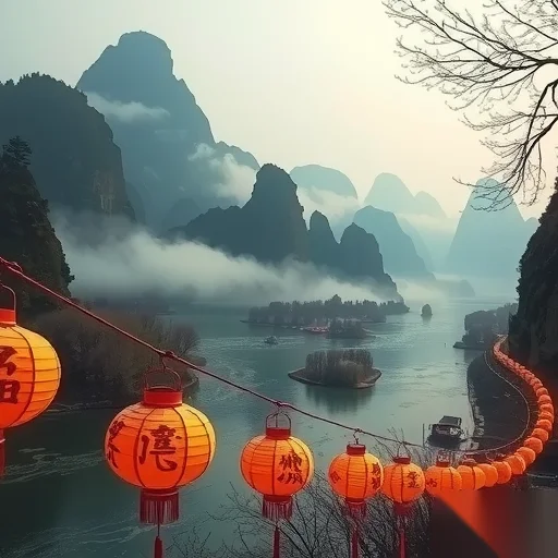 Why Travel to Guilin During the Spring Festival? A Complete Guide for a Memorable Experience–智穹界JourneyLink