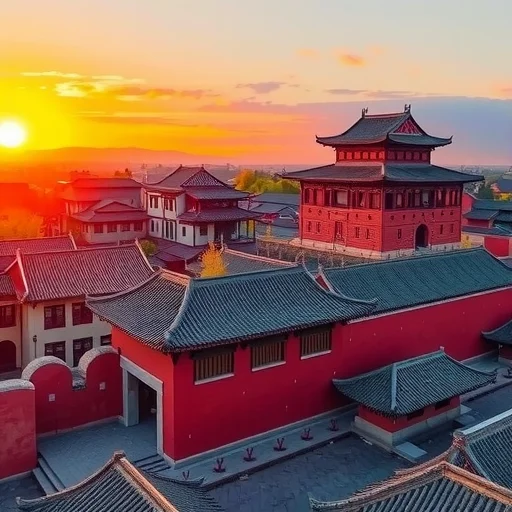 Why Travel to Linyi, Shanxi? A Complete Travel Guide for First-Time Visitors–智穹界JourneyLink Why Travel to Linyi, Shanxi? A Complete Travel Guide for First-Time Visitors–智穹界JourneyLink