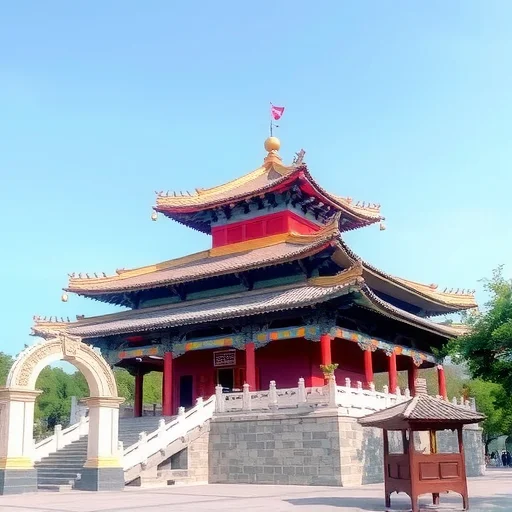 Why Travel to Nanchang? A Complete Travel Guide for First-Time Visitors–智穹界JourneyLink Why Travel to Nanchang? A Complete Travel Guide for First-Time Visitors–智穹界JourneyLink