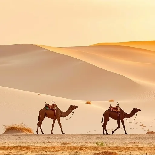 Why Travel to Ningxia? A Complete Guide to the Best Travel Plan in Ningxia–智穹界JourneyLink Why Travel to Ningxia? A Complete Guide to the Best Travel Plan in Ningxia–智穹界JourneyLink