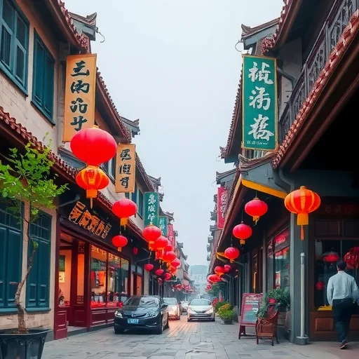 Why Travel to Shanxi During Chinese New Year? A Complete Guide to the Best Experience–智穹界JourneyLink