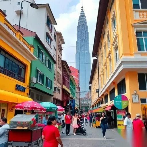 Why Travel to Singapore and Malaysia? A Complete Travel Guide for First-Timers–智穹界JourneyLink Why Travel to Singapore and Malaysia? A Complete Travel Guide for First-Timers–智穹界JourneyLink
