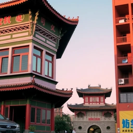 Why Travel to Tianjin? A Complete Travel Guide for First-Time Visitors–智穹界JourneyLink